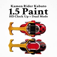 CSM Kabuto 1.5 Dark Kabuto | Kamen Rider Kabuto | KO Bootleg Third Party