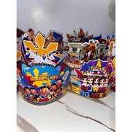 Buwan ng wika headdress | For Students