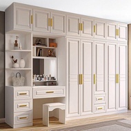 Custom Wardrobe Whole House Wardrobe Built-In Closet Bedroom Wardrobe Sliding Door Hinged Door Corne
