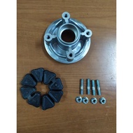 Honda WAVE110 clutch hub sprocket screw sprocket bolt hub rubber hub damper WAVE 110 w110