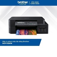 Brother DCP-T520W multifunction color inkjet printer