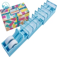 [ritonlywond] Tape Zoomie Tape Dispenser Magnetic Tape Dispenser Low Seat Magnetic Tape Dispenser TH