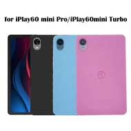TPU Tablet Case Anti-Scratch Ultra-thin Protective Cover Soft for ALLDOCUBE IPlay60 Pro/iPlay60 Turb