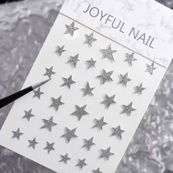HOT Glitter Star Stick, 5-Pointed Star Stick, Sparkling Star Stick