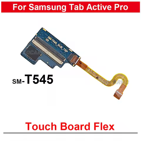 For Samsung Galaxy Tab Active Active4 Pro T636 SM- T545 Touch Scren Panel Board S Pen Touch Small Bo