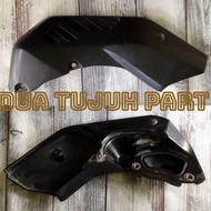 cover tutup samping box filter honda spacy original seken