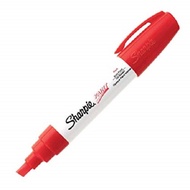 Bold Sharpie Oil Based Paint Marker - Red