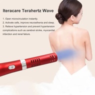 Beauty Physiotpy Instrument Electric Heating Tpy Blowers Wand Iteracare Terahertz Wave For Beauty And Weight Loss T0Q9