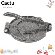 CACTUS Dough Press, 6.3 Inch Non Stick Surface Tortilla Press, Traditional Cooking Professional Easy