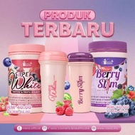 V'asia Berry Slym & Super White 400g [ ORIGINAL HQ ]