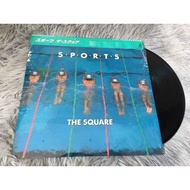 S P O R T-THE SQUARE Size 12 Inches LP G165