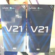 VIVO V21 5G RAM 8+3 ROM 128GB barang Baru Segel box garansi resmi