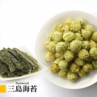 1 Packet - Magi Planet Popcorn 星球工坊爆米花 - Seaweed Popcorn 三島海苔爆米花  110g