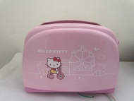 日本三麗鷗Hello Kitty凱蒂貓 烤麵包機 烤土司機 烤吐司機 CT-820
