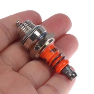 [MAKY] BM6A Spark Plug Glow Plug Standard Spark Plug for Chainsaw Lawn Strimmer SG