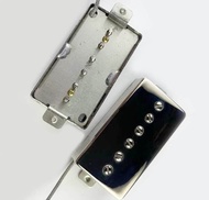 Rebel 90 Alnico 2 R90 นิกเกิล HB Humbucker ขนาด HB Bucker ขนาด P90 รถกระบะสําหรับกีตาร์ไฟฟ้า