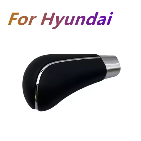 Automatic AT Gear Shift Knob Lever Stick For Hyundai Sonata 8 2009-2014 For Hyundai i45 / Hyundai So