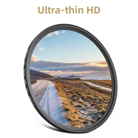 UV Filter Photography MC HD Lens UV Filter Super Slim Camera Accessories 46mm 49mm 55mm 58mm 67mm 77