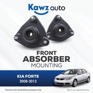 KAWZ KIA FORTE (2008-2012) FRONT ABSORBER MOUNTING  - [PAIR]