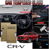 HONDA CRV 2024 Screen Protector Infotainment Head Unit Tempered Glass Car Interior Accessories Akses