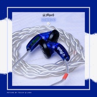 Dijual Ampas mpa Glowing V2 Earbud Tuned By Teguh Qlabs Murah