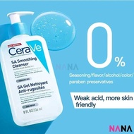 CeraVe SA Smoothing Cleanser 236ml