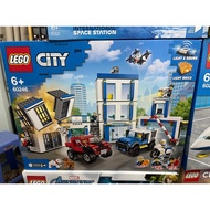LEGO 60246 - City - Police Station - Police Department [GENUINE]