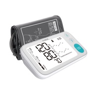 HuBDIC Rechargeable Blood Pressure Machine Manual Digital BP Monitor with USB Upper Arm High Blood P