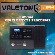 Valeton GP-100 Multi-Effect Amp Simulator ( GP100 / GP 100 / LIVE )
