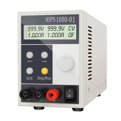 HSPY 1000V1A Programmable DC Stabilized Power Supply hsyp-1000-01 Constant Current Source