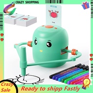 Intelligent Painting Robot Suitable for Children over 5 Years Old,an Ideal for Children over 5 Years