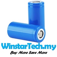 High Performance Lifepo4 32700 Battery 3.2v 6000mah/6ah For Solar /ev