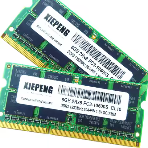 for IBM ThinkPad Edge E220 E125 E120 L420 L412 Laptop 8GB 2Rx8 PC3-12800 1600MHz RAM 4GB DDR3 1333MH