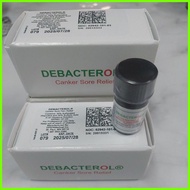 ♂ ✗ ▩ Debacterol Canker Sore relief 2025/07/28 expiry. Free 1 Tube applicator tips (100 pcs)