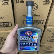 STP - Ultra Diesel 5 in 1 354ml Fuel System Cleaner