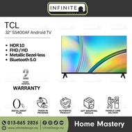 TCL 32" S5400AF Android TV