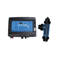 SAKU เครื่องผลิตคลอรีนจากเกลือ ขนาดสระ 25คิวบ์ X10CL