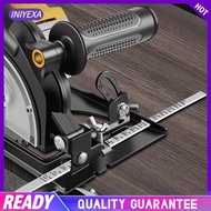 [Iniyexa] Angle Grinder Universal Bracket DIY Stand Grinder Holder Support Angle Grinder Cutting Machine Base Table Protective