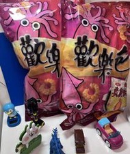華元 真魷味-紅燒口味歡樂包 144g (12g x 12入) 一包 (A-008)