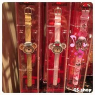 🇭🇰代購 香港迪士尼✨達菲x雪莉梅手錶