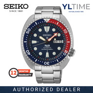 Seiko Prospex SRPE99K1 'Turtle' PADI Special Edition Diver’s 200m Automatic Watch (100% Original &amp; New)