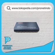 Media converter FO - 2 LAN GABIT
