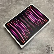 『澄橘』iPad Pro 11 四代 M2 128G LTE 灰 全新未拆《歡迎折抵》A68135