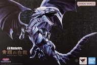 正版玩具 12月 萬代 代理版 SHM S.H.MonsterArts 遊戲王 青眼白龍