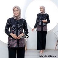 Women's Batik | Women's Work Batik | Modern Women's Batik | Women's Batik Clothes | Women's Batik Top | Batik couple
