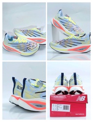 Sepatu Running Sport NB Fuelcell SuperComp Elite V3 London Marathon