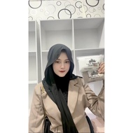 Queenfa Pasmina Jarsey Instant inner Pashmina meleyot/