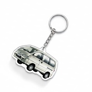 GANTUNGAN DAIHATSU ESPASS AESTETHIC Exclusive Acrylic Car Accessories Merchandise