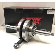 KING DRAG CRANKSHAFT WAVE125 PNP EX5 DREAM Jet ROD 2MM 3MM EX5 CLASS EX5DREAM LEO STRONGER SHARK HYP