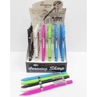 Baile Mechanical Pencil 2B 2.0mm / 2.0mm 2B Pencil Lead - Ready Stock